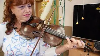 СуперБабушка Москвы 2019. Аида Сагателова.