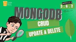 MongoDB Tutorial: Update & Delete Documents Made Easy