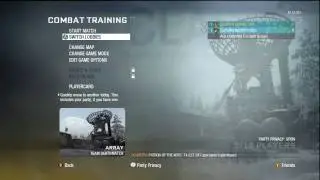 How To Prestige In Combat Training