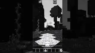 КРУГОВОРОТ ПРОЖАРКИ В МАЙНКРАФТЕ #shorts #minecraft
