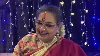 Usha Uthup Virtual Concert Sept 26, 2020 - Promo