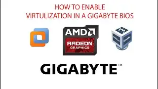 AMD Virtualization & Secure Virtual Machine Technology SVM New Mother AMD Mother Board