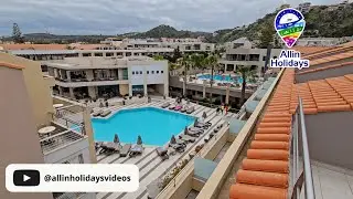 Porto Platanas Beach Resort & SPA Platanias Chania Crete Greece