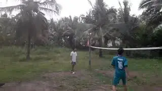 takraw pemula