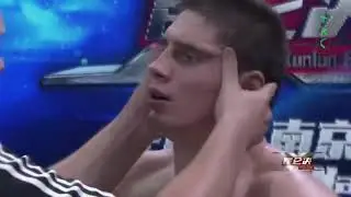 Rico Verhoeven loses to Andrei Gerasimchuck