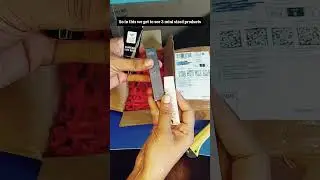 ₹1 Shopping Loot Unboxing | Pop App | Free Shopping - Free Sample