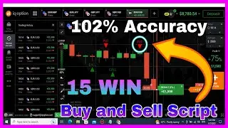IQ Option Script Trading Made Easy in Just 5 Minutes!