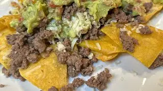 Nachos for 2