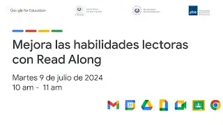 Mejora las habilidades lectoras con Read Along