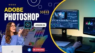 Photoshop Cropping, Resizing & Resolution Explained | Image Size vs Resolution  