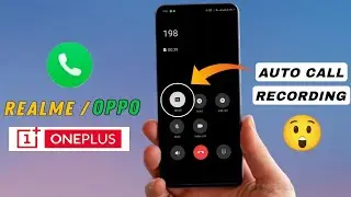 Replace Google Dialer to Realme Dialer | Enable Auto Call Recording ⚡⚡