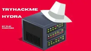 TryHackMe | Hydra | Walkthrough