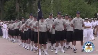 Class of 2020 - Indoctrination - U S Merchant Marine Academy