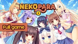 A cat paradise! 🐱❤️ NEKOPARA Vol.0 - [Full Game]