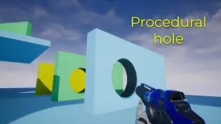 Tuto - Hole In Wall