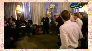 Конкурс Перетанцовка Девочки и Мальчики