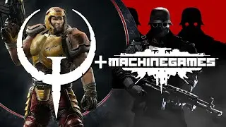 Quake 6 Teased at MachineGames
