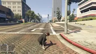 I've Fallen and can't get up [GTA V]