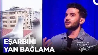 Martılara Fısıldayan Adam: Ogün Alibaş - İbrahim Selim ile Bu Gece