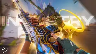 INDUSTRY BABY - VALORANT MONTAGE