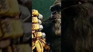 KONG ka "Gauntlet" Bahut Damdaar Hai! 😲 | Godzilla x Kong