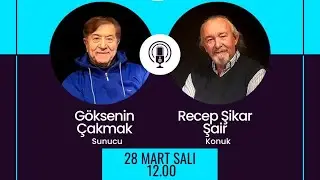 Grup TV - Karşıyaka Konuşuyor 6. Bölüm Konuk: Recep Şikar