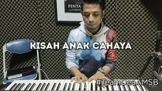 Kisah Anak Cahaya - Arsha Composer (cover by Dea)