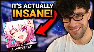 WuWa Player Tries Honkai: Star Rail (First Time)