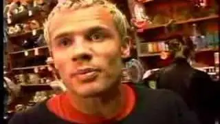 Flea on Vermont Avenue 1994