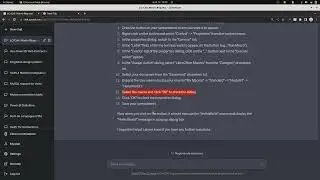 How to create a macro in Libre Office Calc and run it with a button?