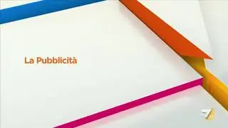LA7 - Bumpers Pubblicità (2012-2021) [4K-UHD-2160p60]
