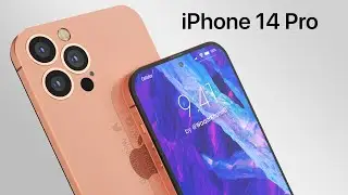 iPhone 14 Pro - First Look & Introduction!