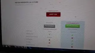 Modem Huawei K4605 Dicoba test speed
