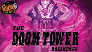 Raid Shadow Legends Doom Tower Trailer Reaction