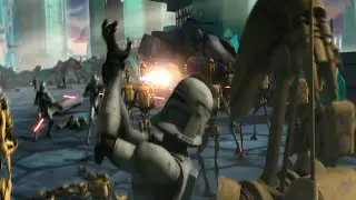 STANDING HERE I REALIZE A CLONE PUNCHED A DROID