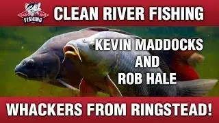 CRP130 WHACKERS FROM RINGSTEAD! Kevin Maddocks & Rob Hale