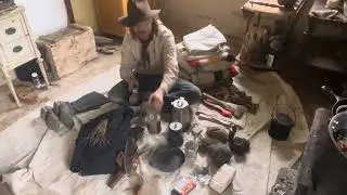 Historical Camp Prep!