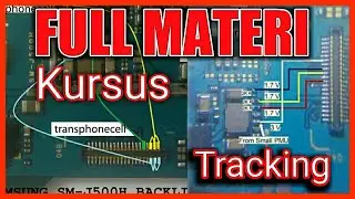 HOW TO KNOW THE PIN LINE BACKLIGHT VOLTAGE ON LCD CONNECTOR WITHOUT SCHEMATIC