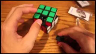 Haiyan's Cube Mod