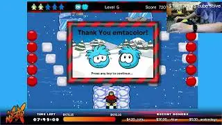EMTACOLOR @ ALL NIGHTER 9 LIVESTREAM