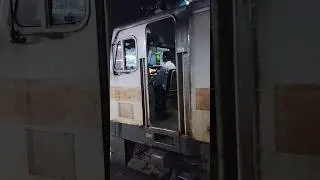 loco pilot cabin | loco pilot driving Kanyakumari express