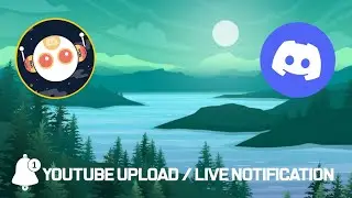YAGPDB BOT | YOUTUBE UPLOAD / LIVE NOTIFICATION | GARRY YT