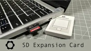 Framework SD Expansion Card
