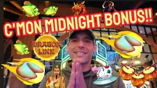 Part 1🎉LIVE Slots and Guesses🎉We are attempting our 32nd MIDNIGHT BONUS🙏🍀 We are 21/31👏