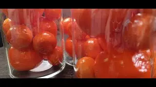 Мандариновая аффирмация