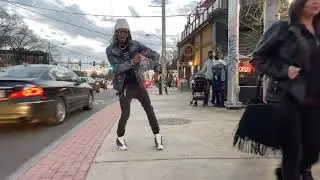 Cyberpunk2077 Night City Dance Cover
