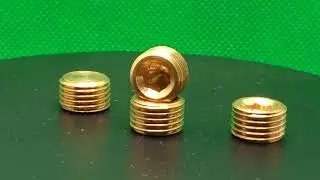 Заглушка (1/4“)