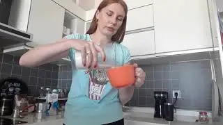Cappuchino/Latte дома: Hello Turkey