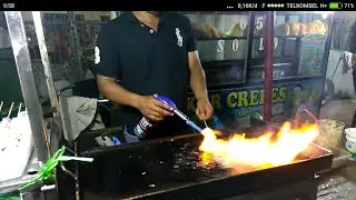 Street food ala thailand