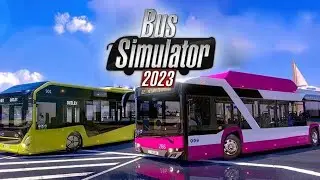 Симулятор  автобуса 2023 #65
